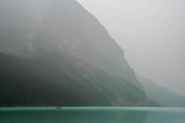 Lake Louise in Banff National Park, Canada