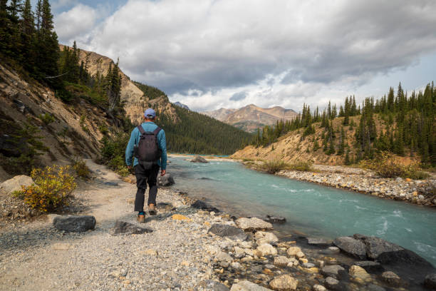 Trail of Banff National Park