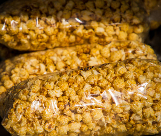 istock bag of fresh of caramel corn 1286606059
