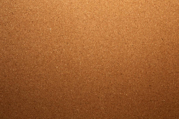 istock Close up of blank corkboard texture 1286608406