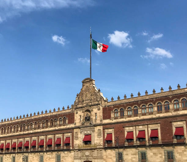 istock Zocalo Mexico City 1286620088