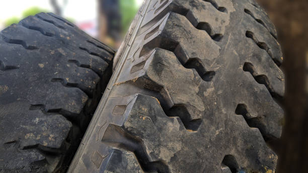 istock Tires for sell in repair shop 1286628806