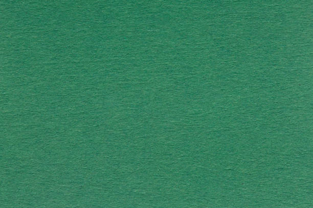 istock Green paper texture, can be used as background. 1286640108