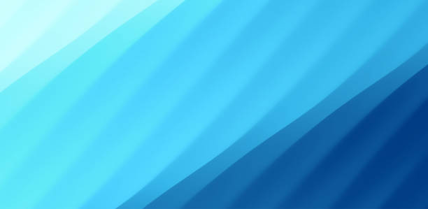 istock Abstract wavy background with curves lines. Concept of cover with dynamic effect. Vector illustration for design. 1286647091