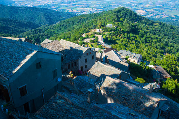 istock view on corsican village 1286649437
