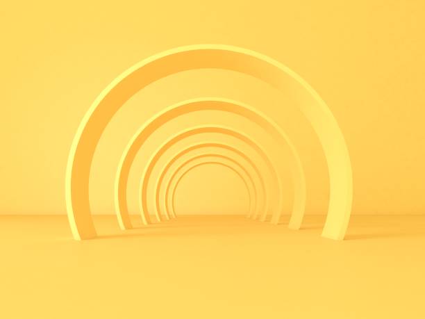 istock 3d render, minimal fashion background 1286661836