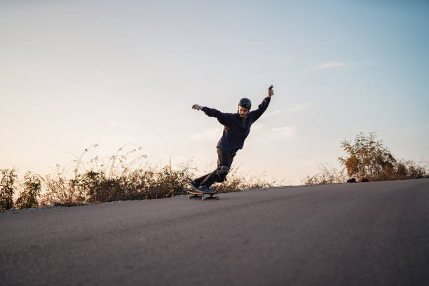 istock Feeling of freedom and enjoyment 1286674138