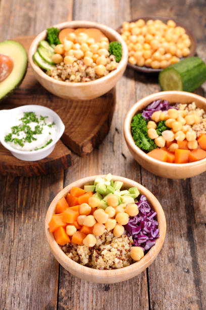 istock buddha bowl- healthy vegetarian salad 1286682467