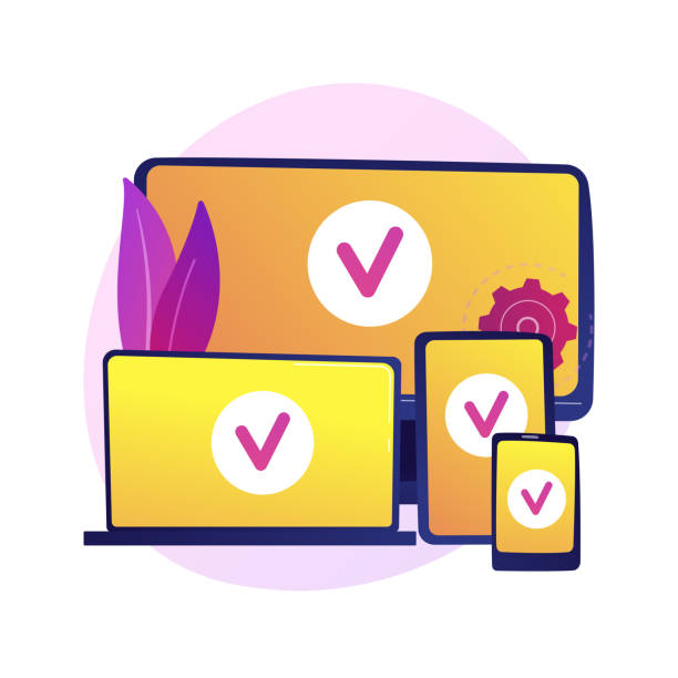 Multiple Platforms Symbol 60+ Multiplatform Icons Stock Illustrations, Royalty-Free Vector ...
