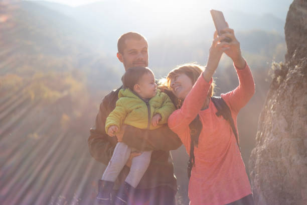 istock Family selfie 1286686915