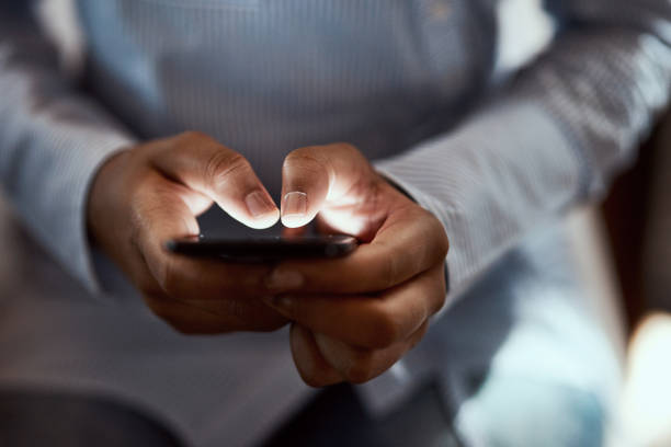 istock To keep up you've got to stay connected 1286693133