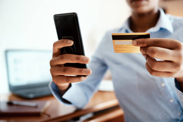 istock Keep things moving with the power of credit 1286693150