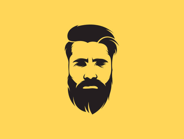 Beard Logo Illustrations, Royalty-Free Vector Graphics & Clip Art - iStock Beard Logo Illustrations, Royalty-Free Vector Graphics & Clip Art - iStock