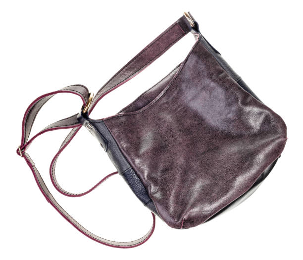 istock handcrafted leather crossbody hobo bag isolated 1286709843