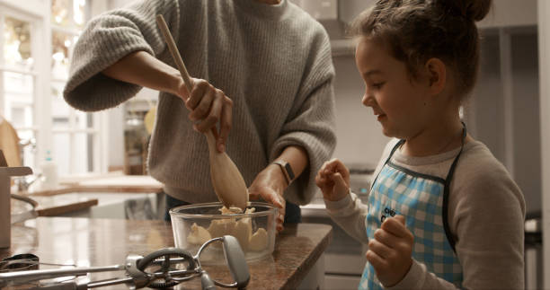 istock We love the baking part of baking, not just the eating 1286711409