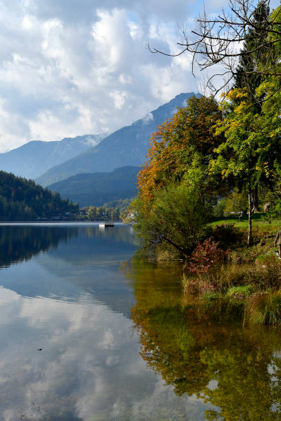 istock Austria, Salzkammergut, Altaussee 1286715181