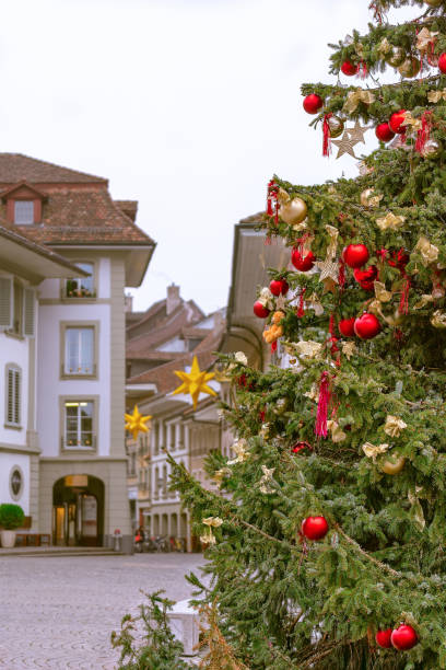 istock Christmas in Switzerland. 1286719047