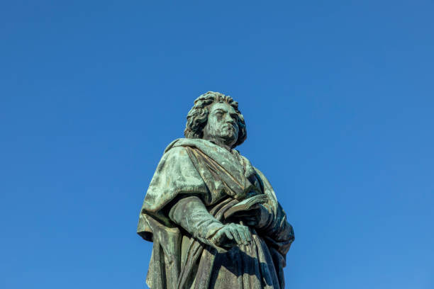 istock statue of Ludwig van Beethoven in Bonn 1286720141