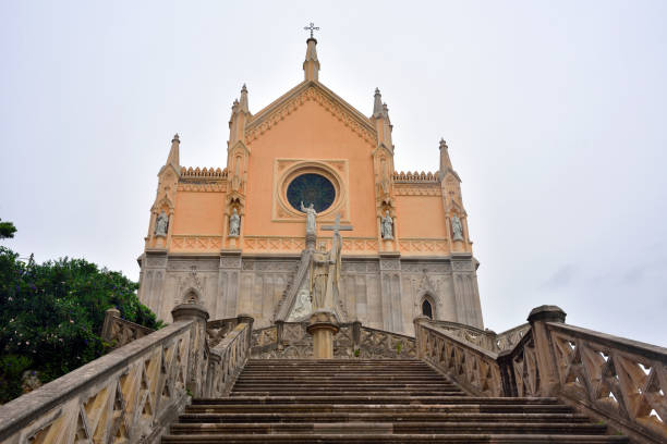 istock Gaeta Lazio Italy 1286727304