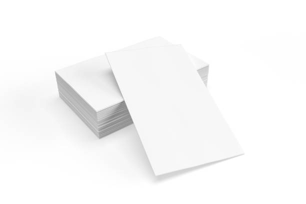 istock Business cards mockup 1286735754