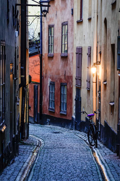 istock Stockholm, Sweden 1286738470