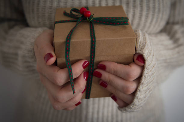 istock Christmas gifts 1286739991