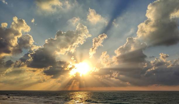 istock The lights of a sun 1286740849