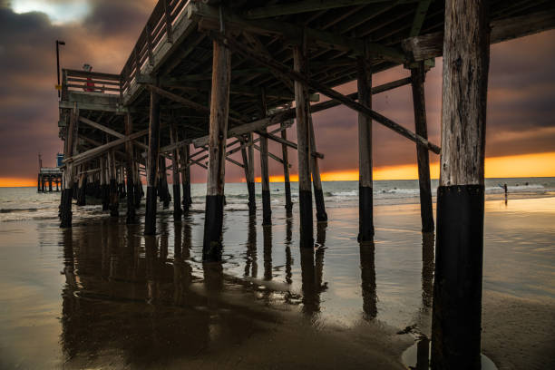 istock Newport Beach Pier 1286744774