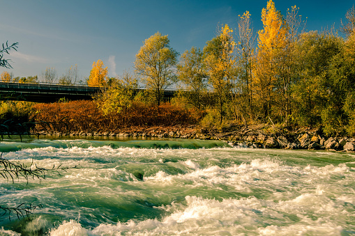 Río Sava photo