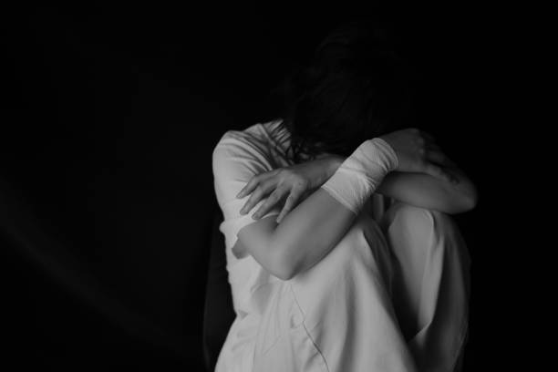 istock A woman in sadness 1286757013