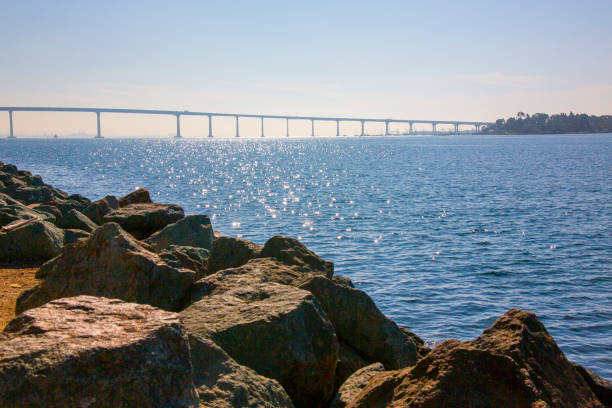 istock San Diego harbor and bridge 1286762678