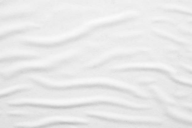 istock Blank white crumpled and creased paper poster texture background 1286772041