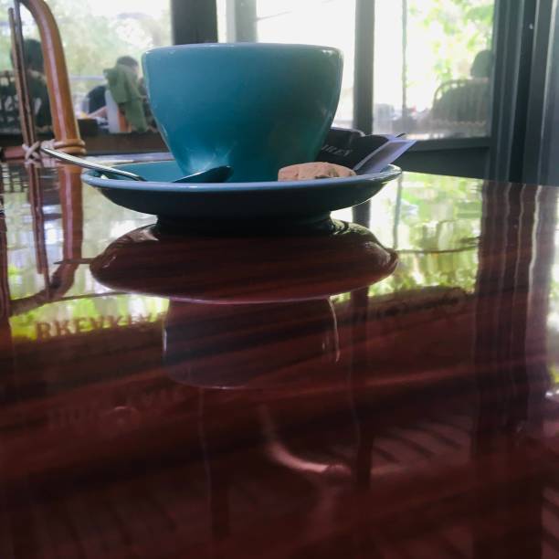 Me and a cup of coffee