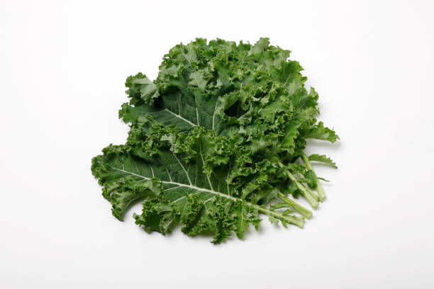 istock kale leaves isolated on white background 1286798649