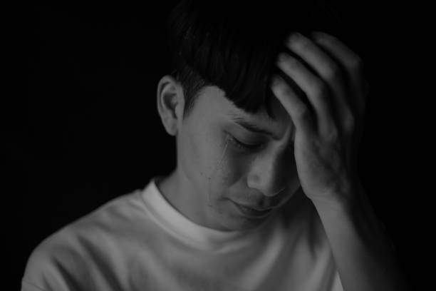 istock A man who sheds tears 1286801861