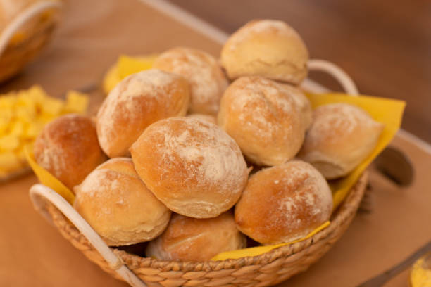 istock Food ready to be served 1286804042