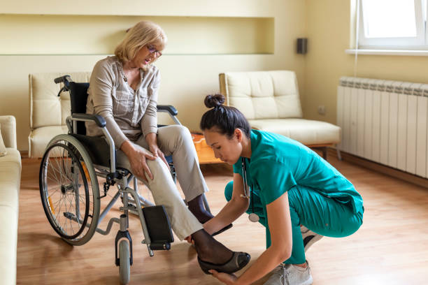istock It's Always Good to Have a Helping Hand By Your Side. 1286824306