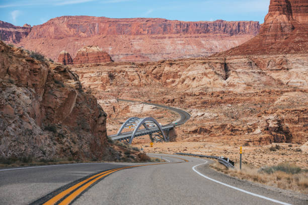 istock The Hite Crossing bridge over Colorado River 1286829935