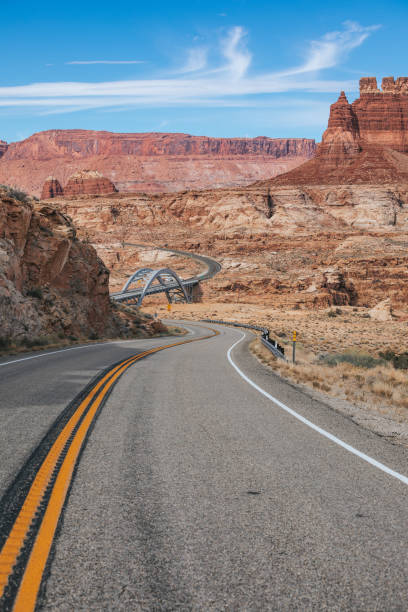 istock The Hite Crossing bridge over Colorado River 1286831795