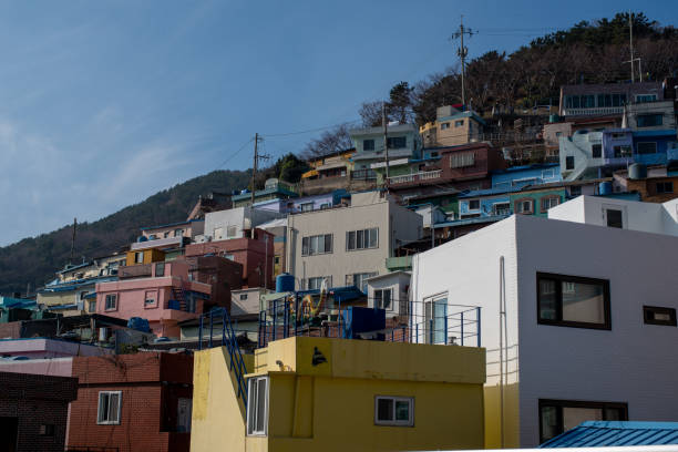 istock Gamcheon Culture Village 1286833201