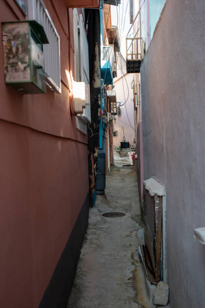 istock Gamcheon Culture Village 1286833340