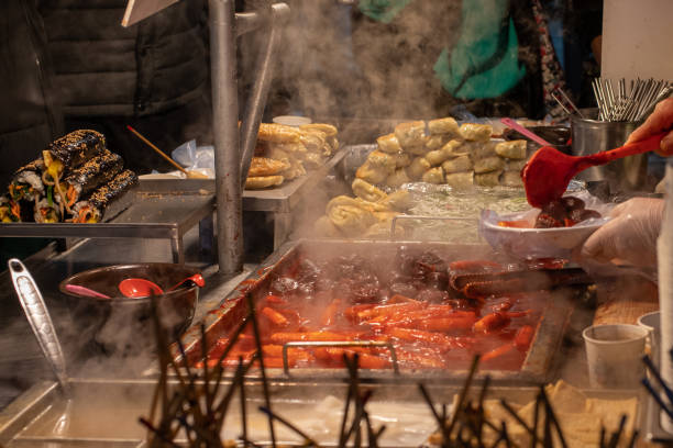 istock Jagalchi Market in Busan 1286834115
