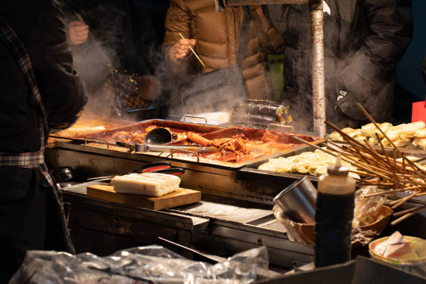 istock Jagalchi Market in Busan 1286834242