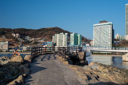 Busan songdo skywalk