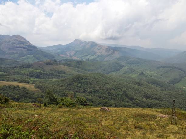 istock Anamudi Peak in Munnar,Kerala,India 1286848015