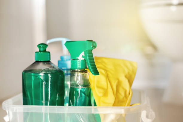 istock Sanitary equipment for disinfect home 1286851882