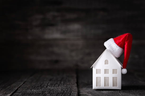 istock Christmas celebration. Winter holidays 1286851904