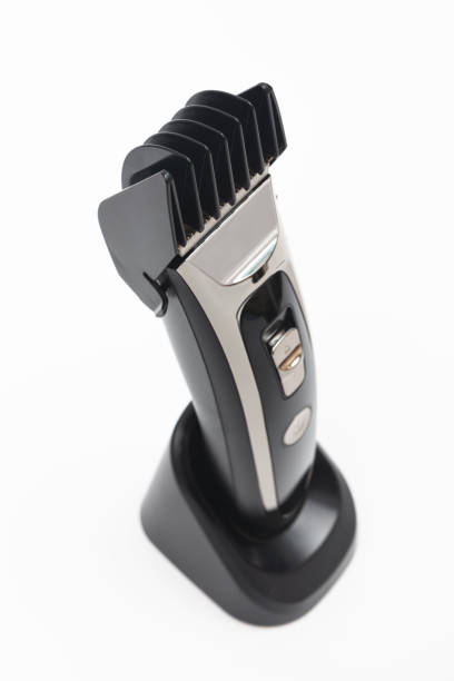 istock new hair clipper on a white background 1286852157