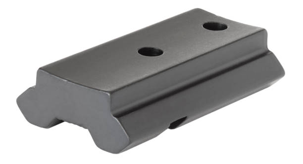 istock Bottom or a rail to attach a scope on on a rifle 1286853913
