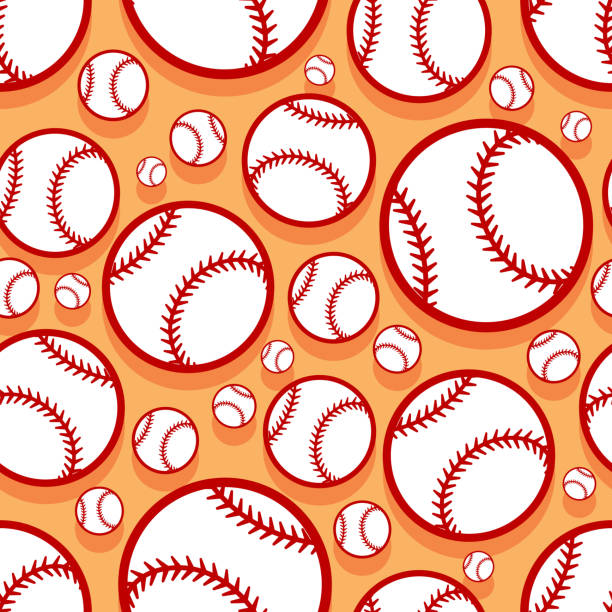 Abstract Softball Designs 570+ Softball Art Backgrounds Stock Illustrations, Royalty-Free Vector ...